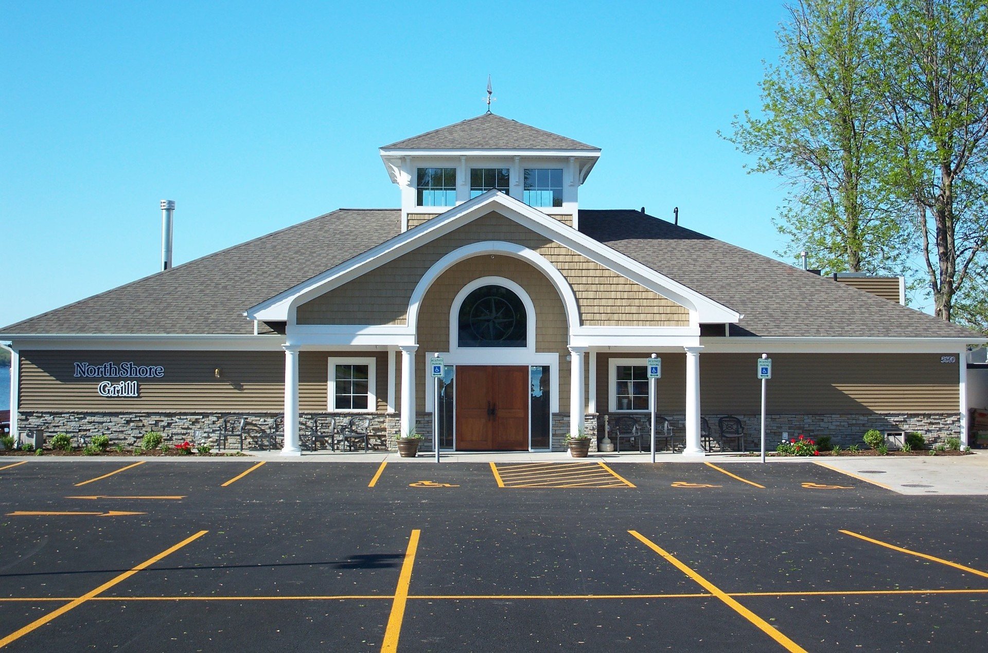North Shore Grill 