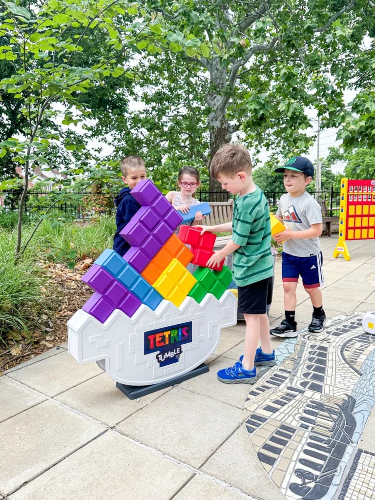 Looking for a ’90s summer? Check out this new experience at The Magic House
