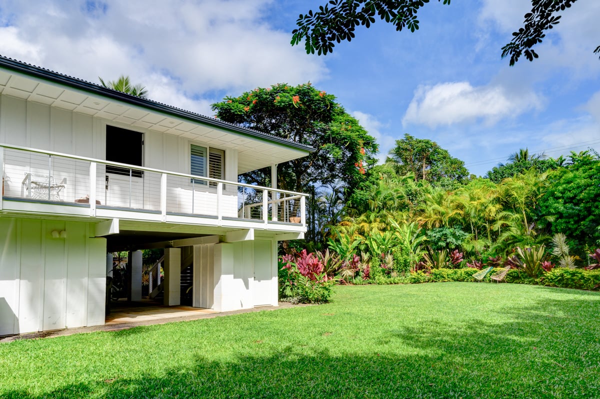 New Turnkey Listing in Hanalei