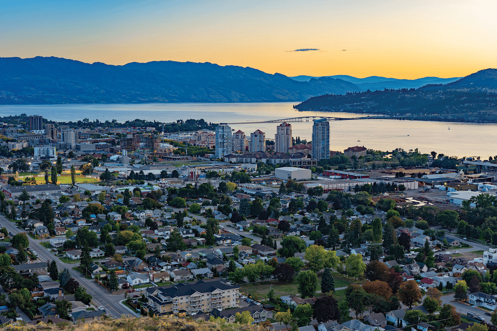 Sunny Days Ahead: the Agency Arrives in Kelowna, British Columbia