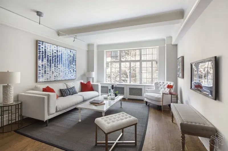 44 Gramercy Park North Unit: 5E