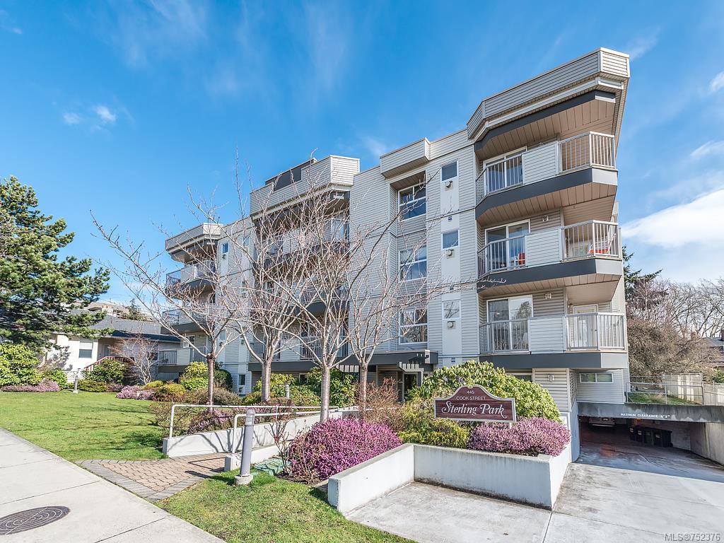 203-445 Cook St, Victoria