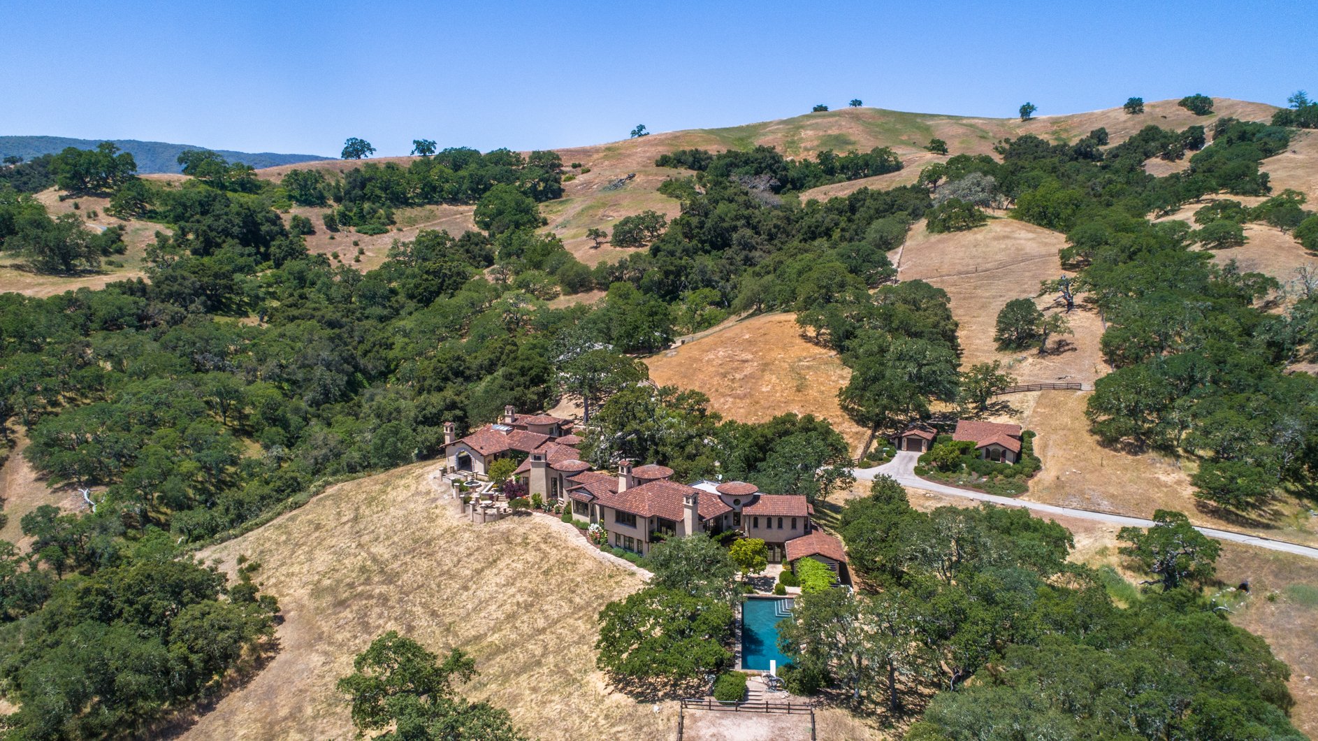 15 Black Mountain Trl, Carmel - Casa Monte Negra