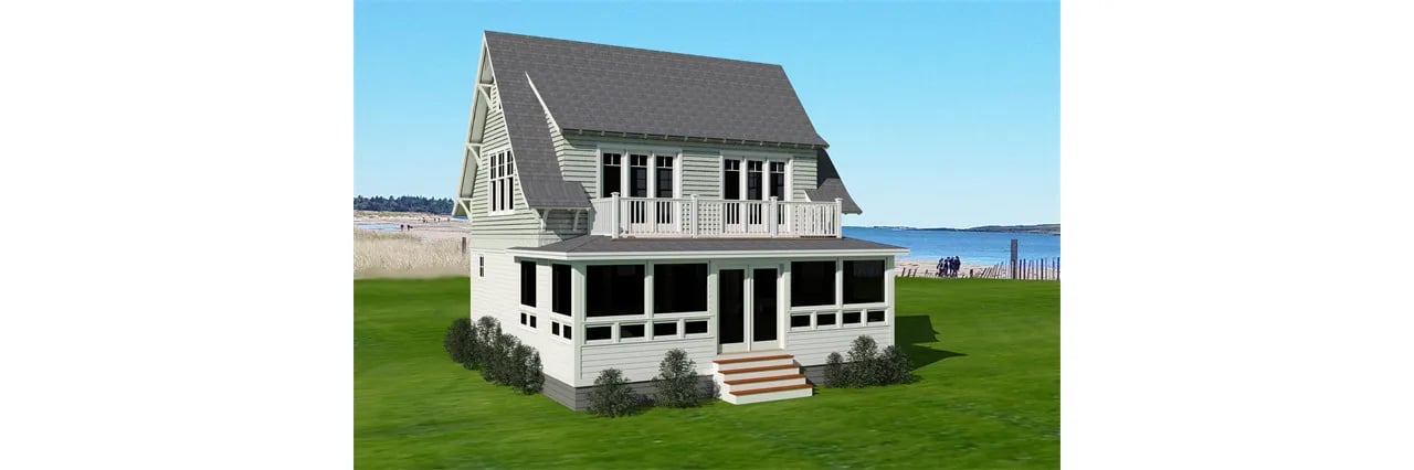 Home For Sale – 817 Popham Road, #14, Phippsburg, Maine 04562