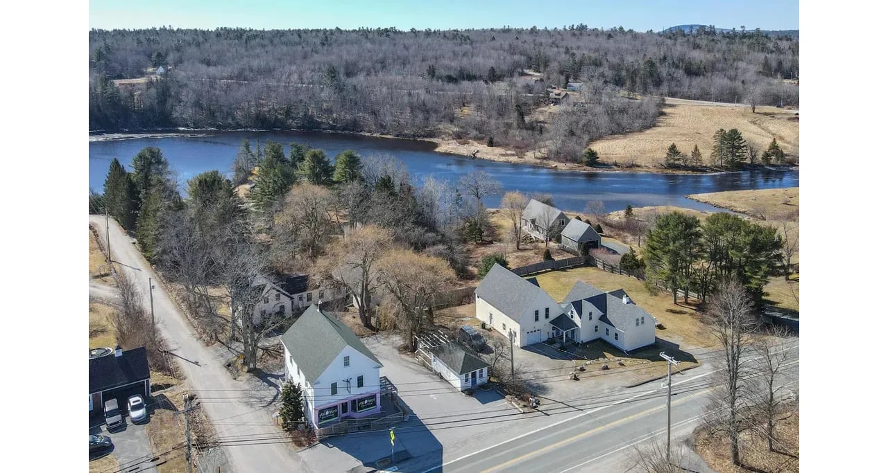 New Listing! 1276 Surry Road, Surry, ME 04684 – $1,250,000