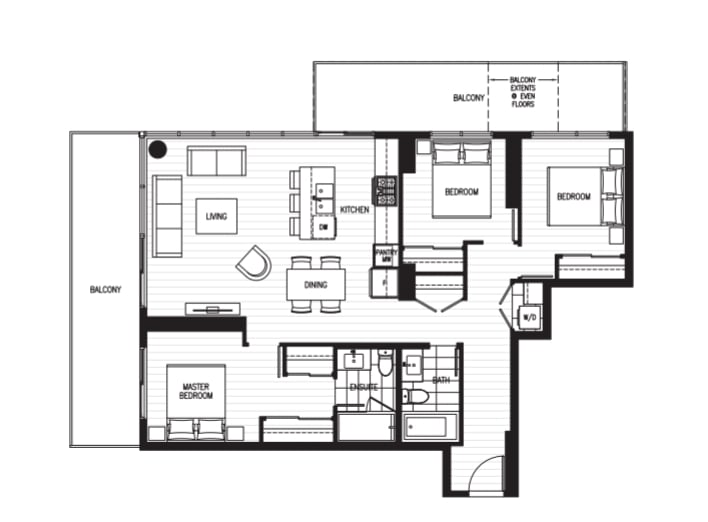 4003-567 Clarke Rd