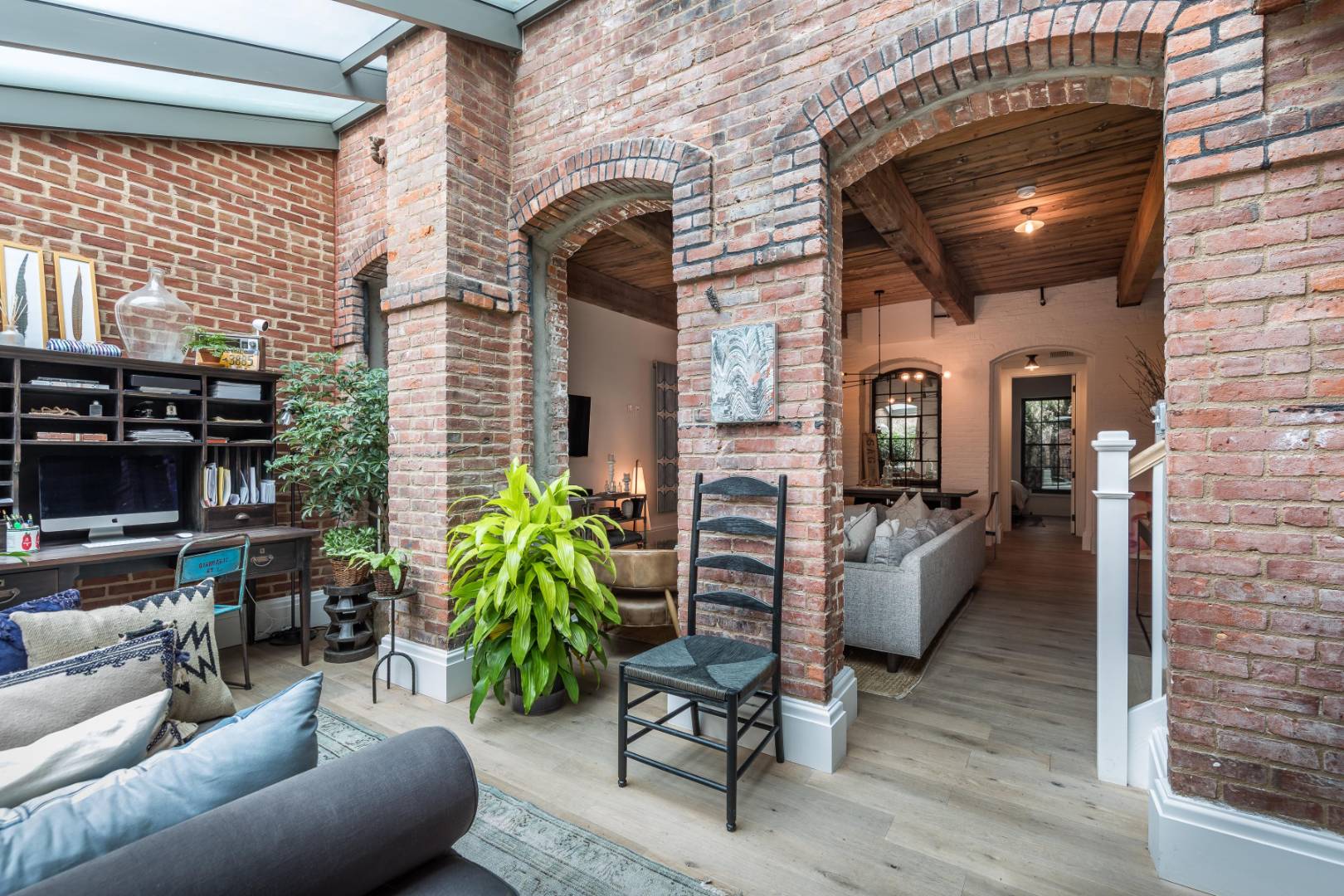 Designer's Own Luxury Retreat at Watchcase