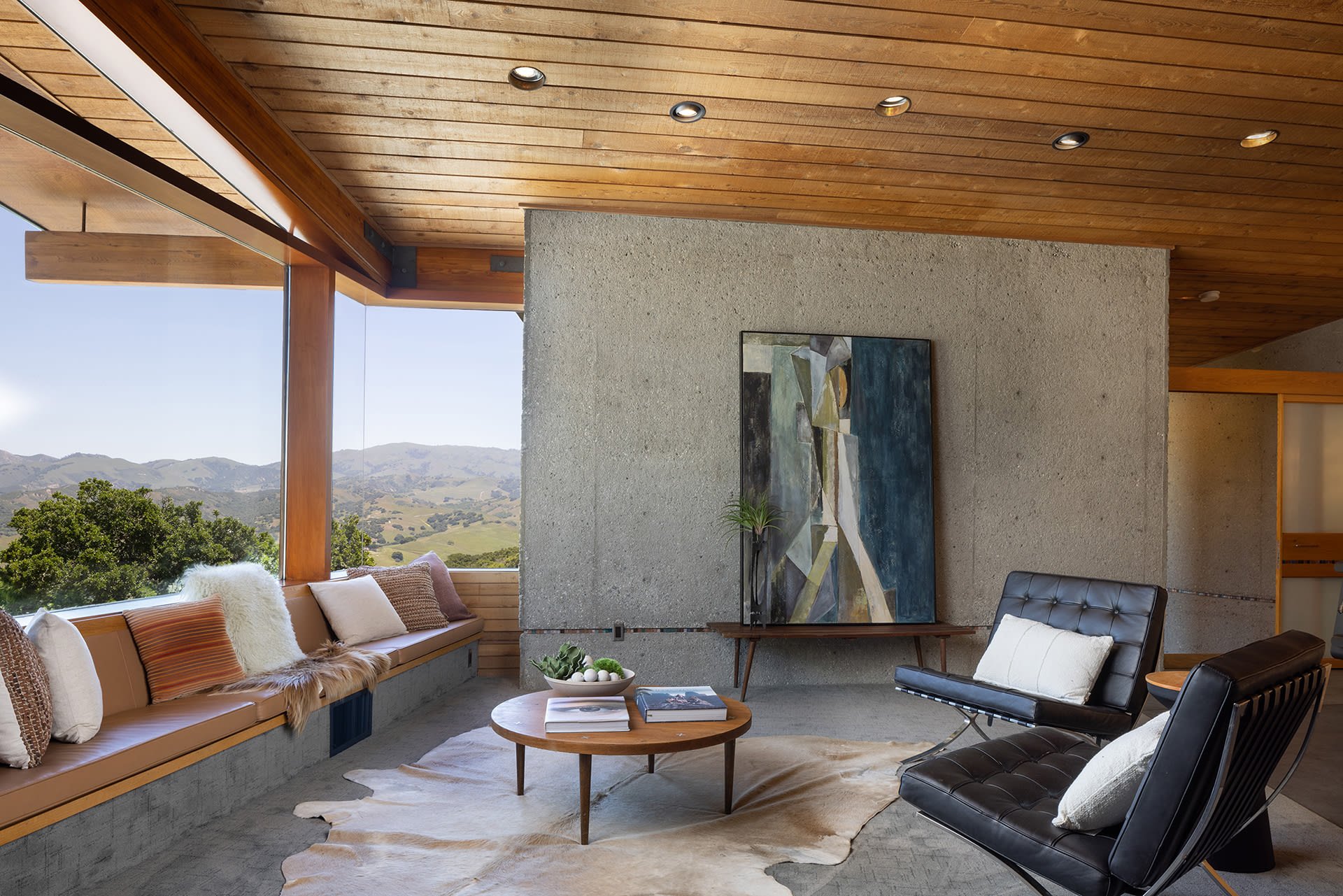 Modern Carmel Valley Masterpiece - 26225 Rinconada Dr