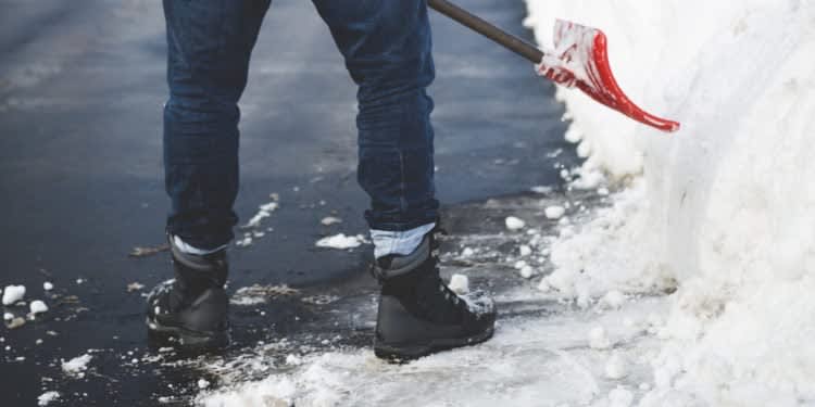 Be Ice and Snow Aware