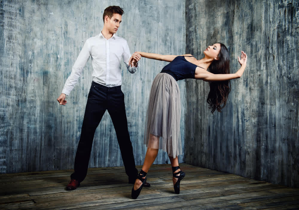 The San Diego Ballet Presents Romance