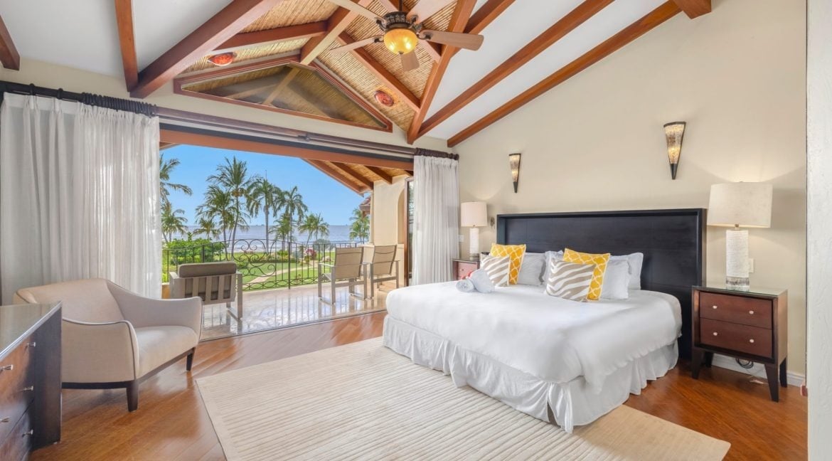 Titled Beachfront Luxury Residence, Flamingo, Guanacaste