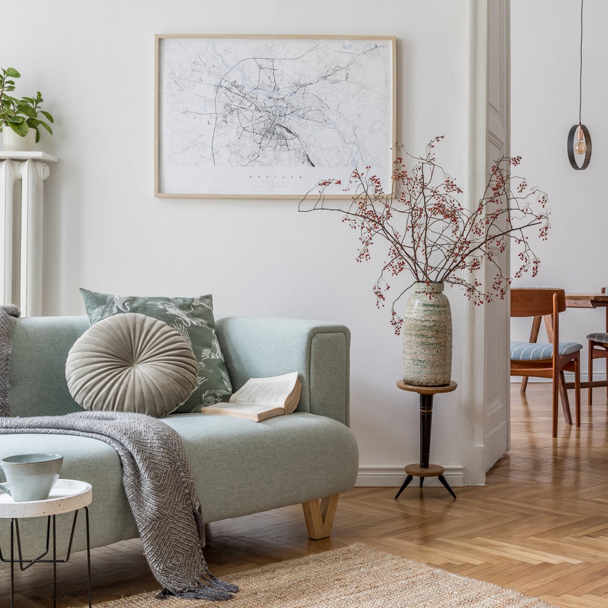 What is Living In Place?