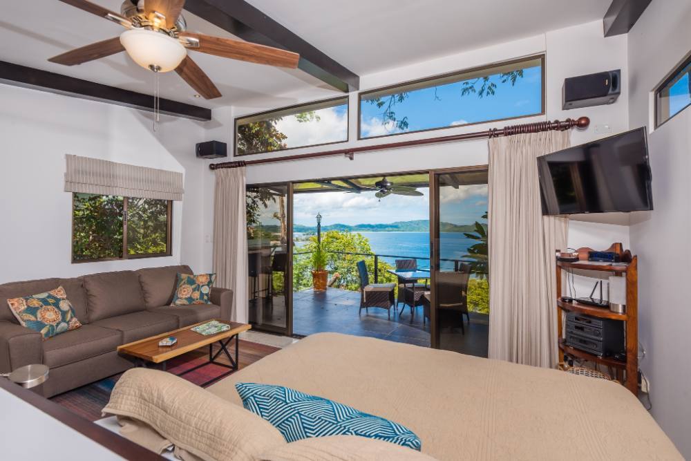 Ocean View Guest House Villa, Flamingo, Guanacaste