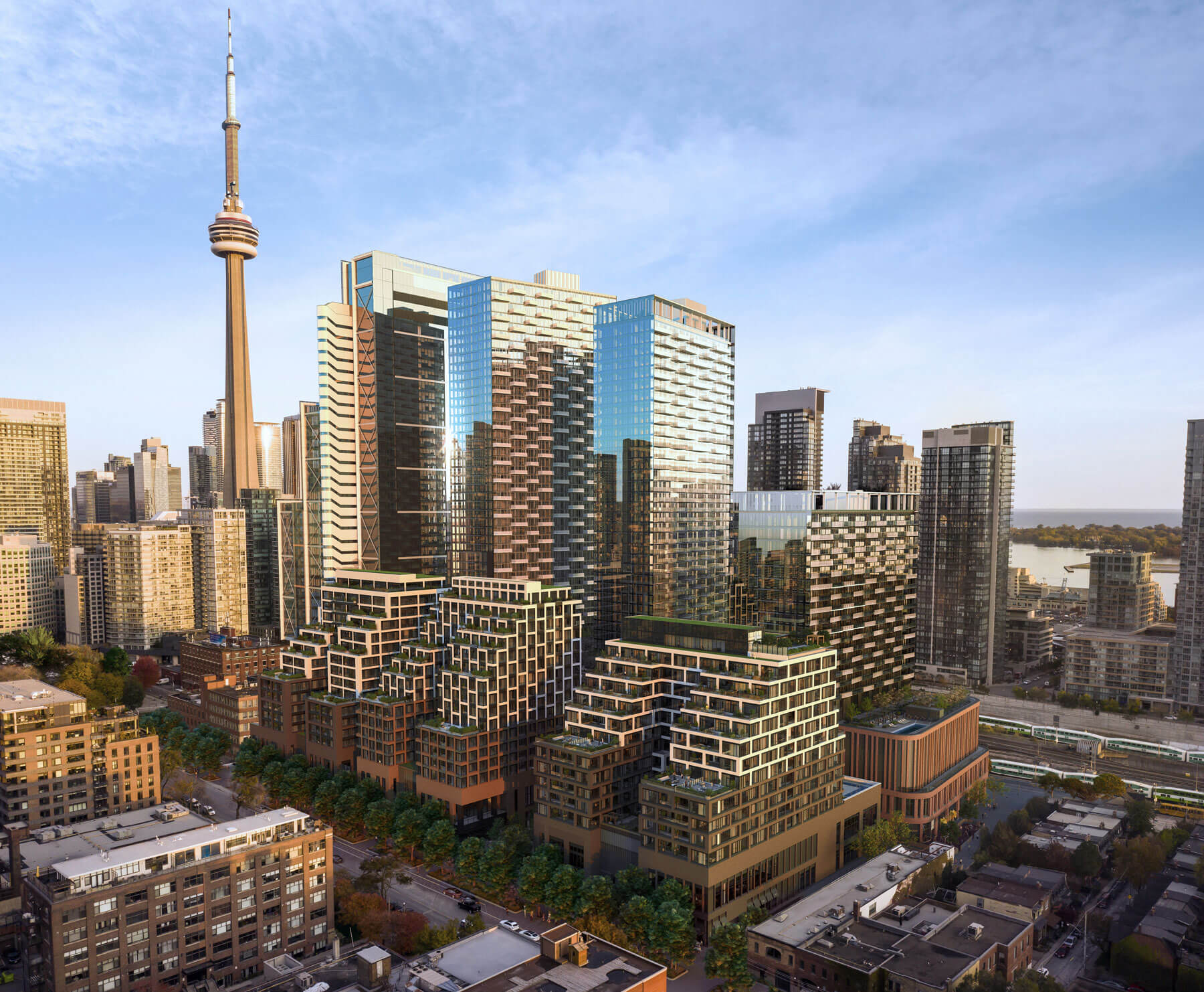 470 Front Street W, 2311 Toronto