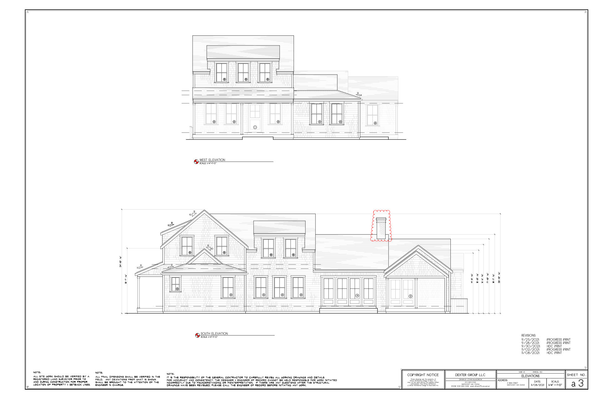 8 Winn Street | Nantucket
