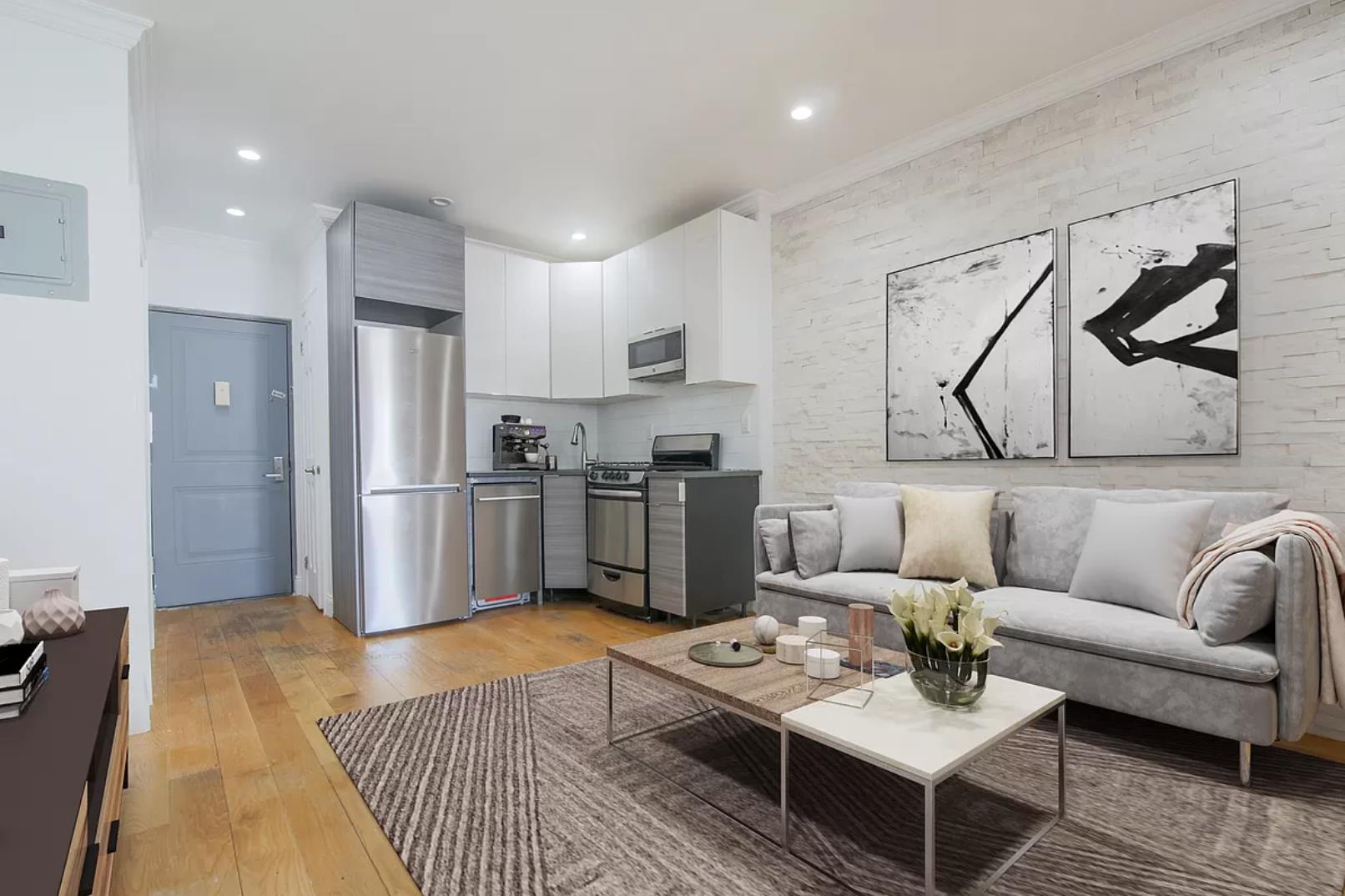 45 Carmine Street, Apt 1-B
