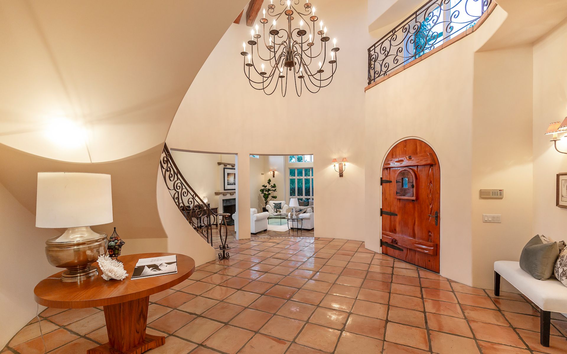 Custom Built Calabasas Estate