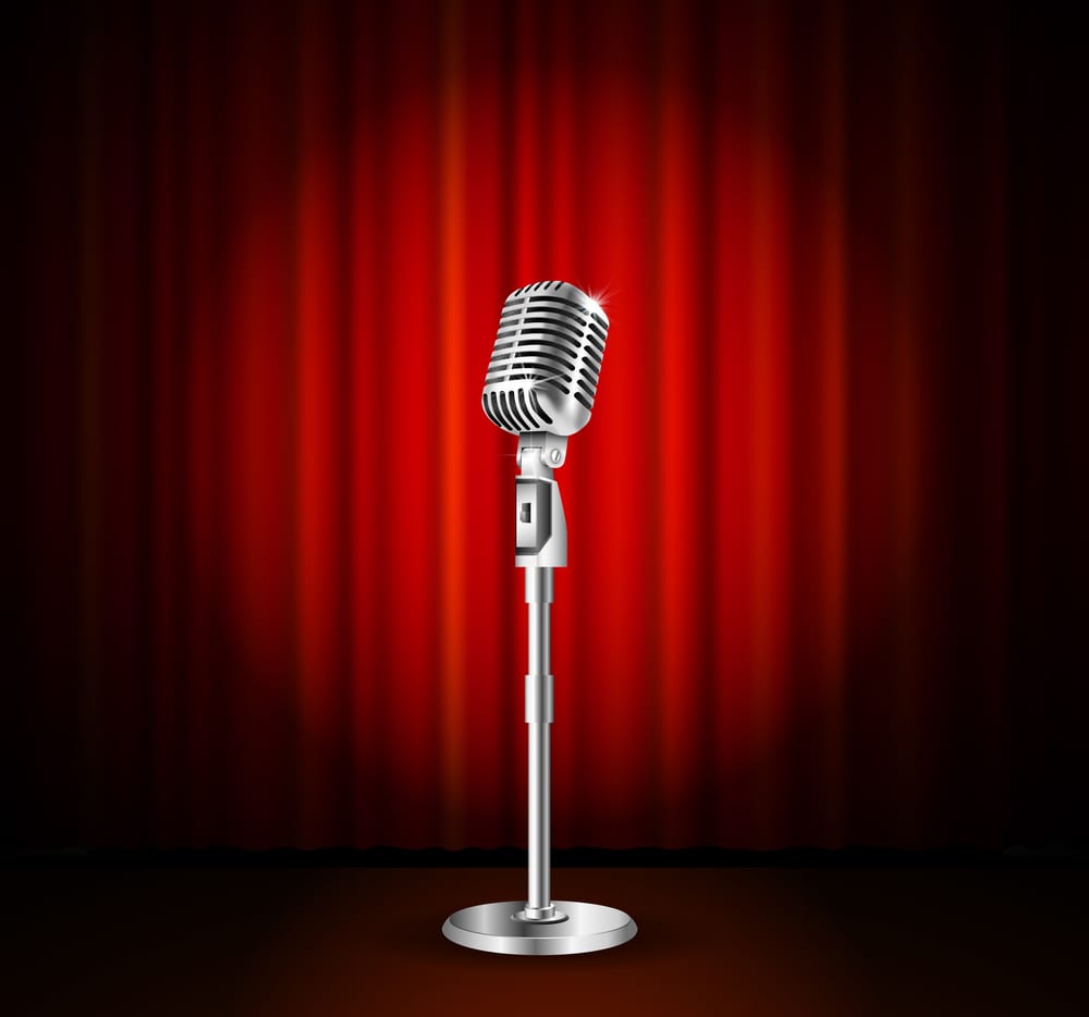 Comedy Night at Morgan Run Club and Resort