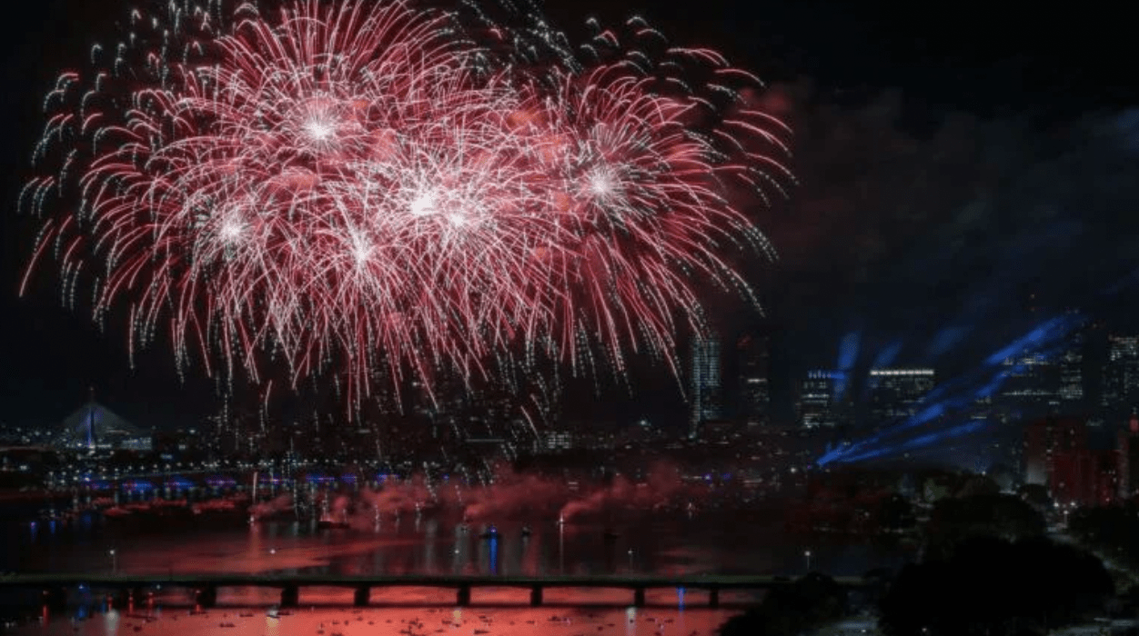 Fourth of July Weekend Activities Around Boston
