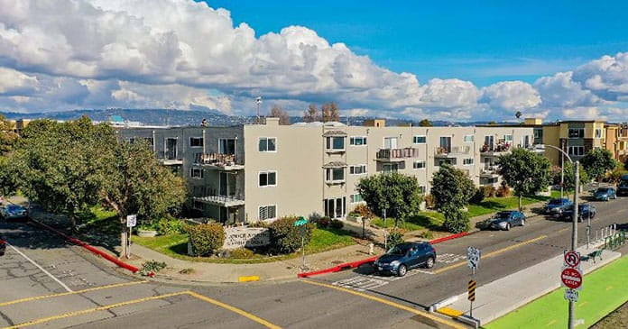 Levin Johnston Directs Sale of Three Multifamily Properties in California Bay Area for a Total Consideration of $34.32 Million