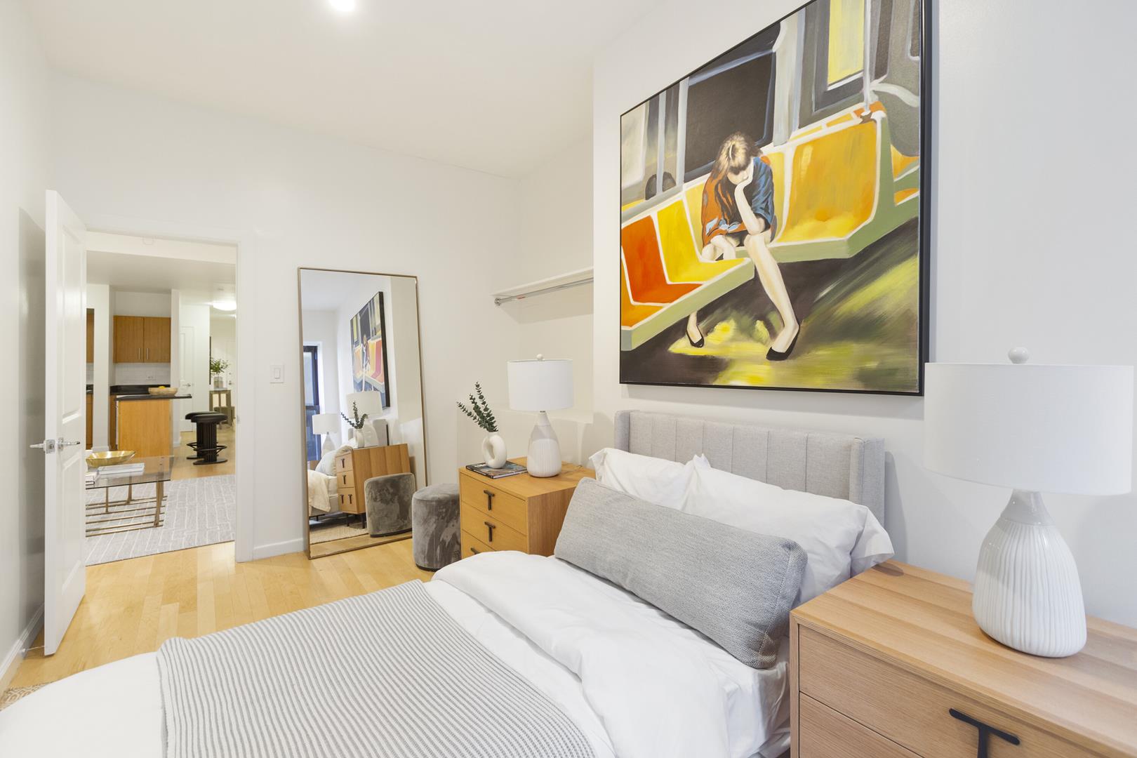 20 West Street, Apt 18-D