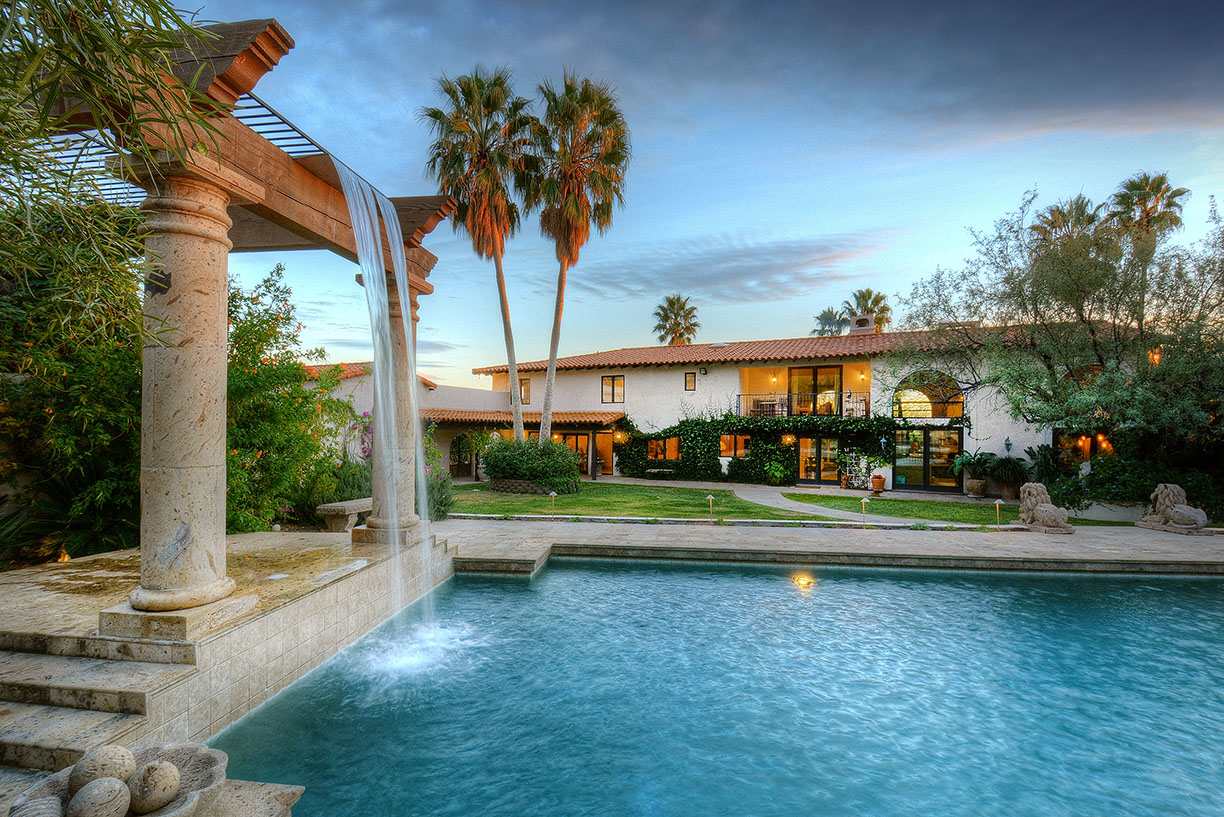 Exquisite Estate Home