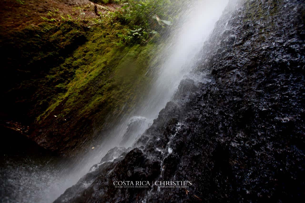 Selvatico Waterfall Garden