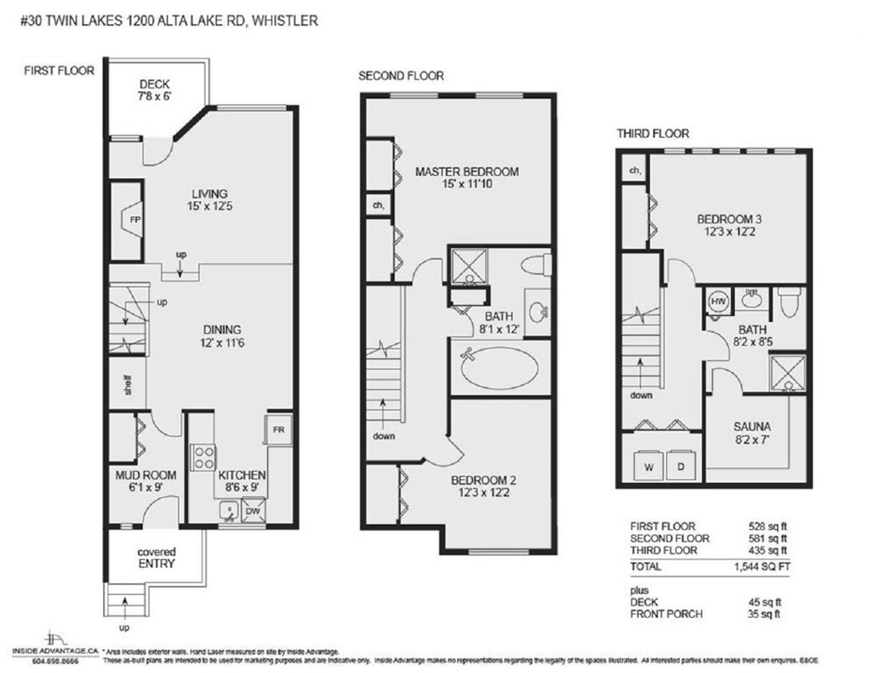 30-1200 Alta Lake Rd