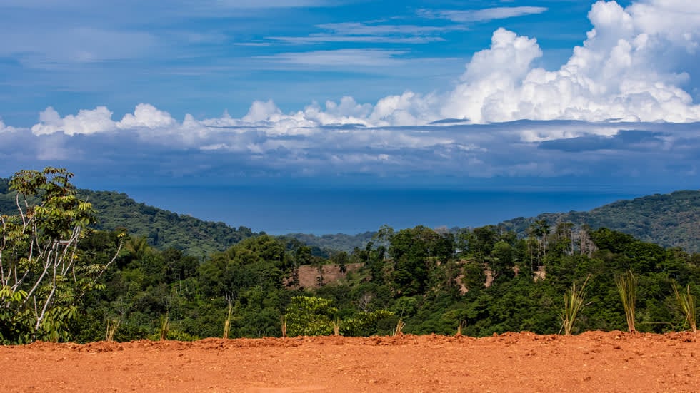 New Ocean View Community in Dominical Costa Rica