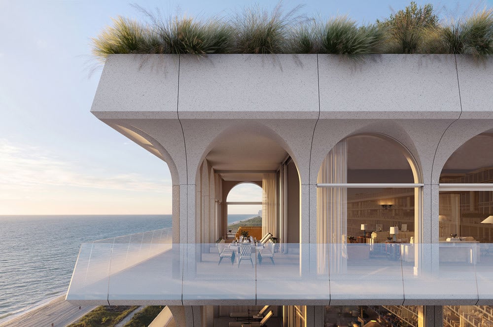 Surf House at The Surf Club photo