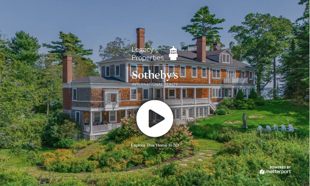 Step Inside Our Latest Maine Homes For Sale With Matterport 3D Virtual Tours