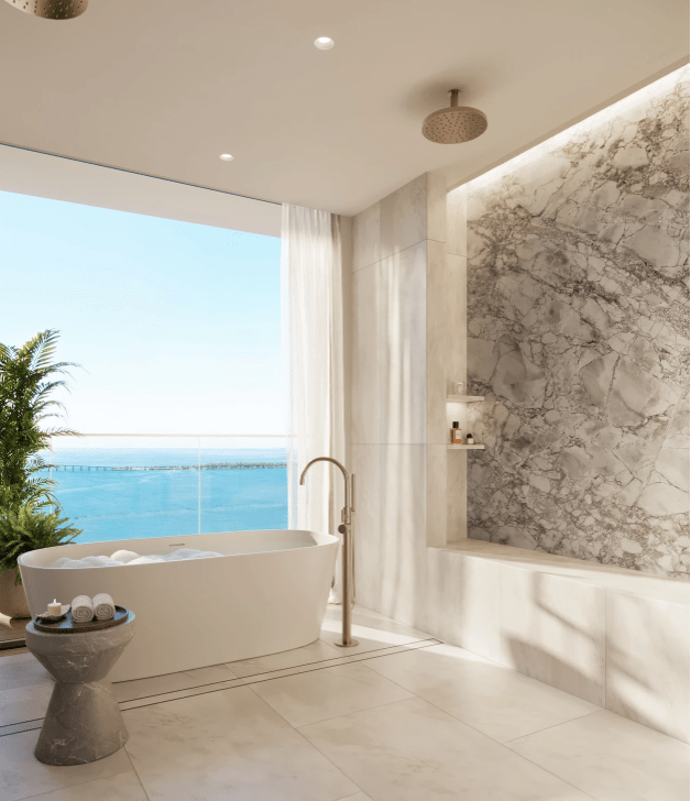 October 2024 | First Look: A Glimpse Inside The Residences at Mandarin Oriental, Miami