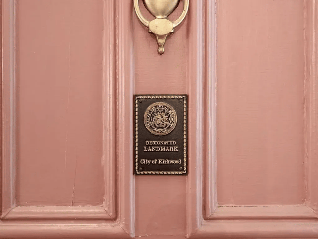 What Is a Historic District Worth? Kirkwood Confronts the Limits of Preservation