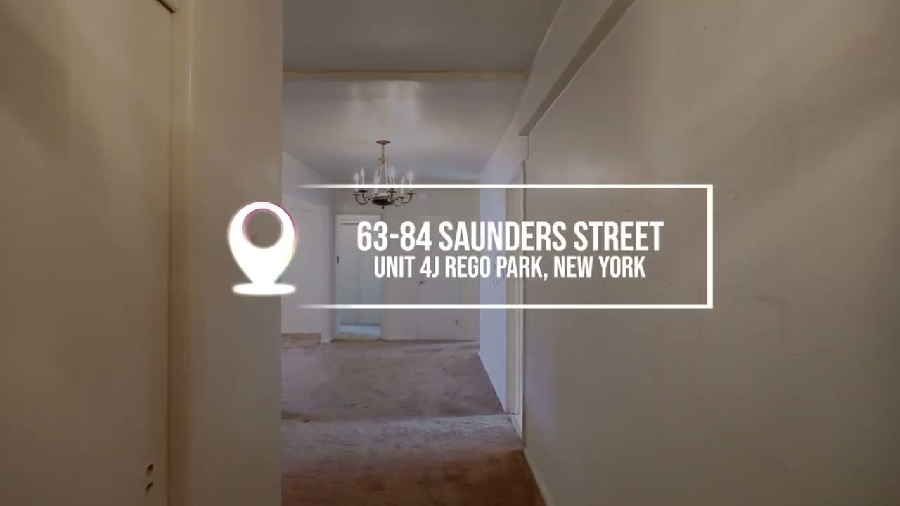 63-84 Saunders Street Unit 4J Rego Park, NY 11374