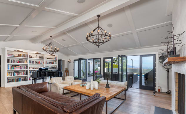 Exquisite Ocean-View Mediterranean Estate 