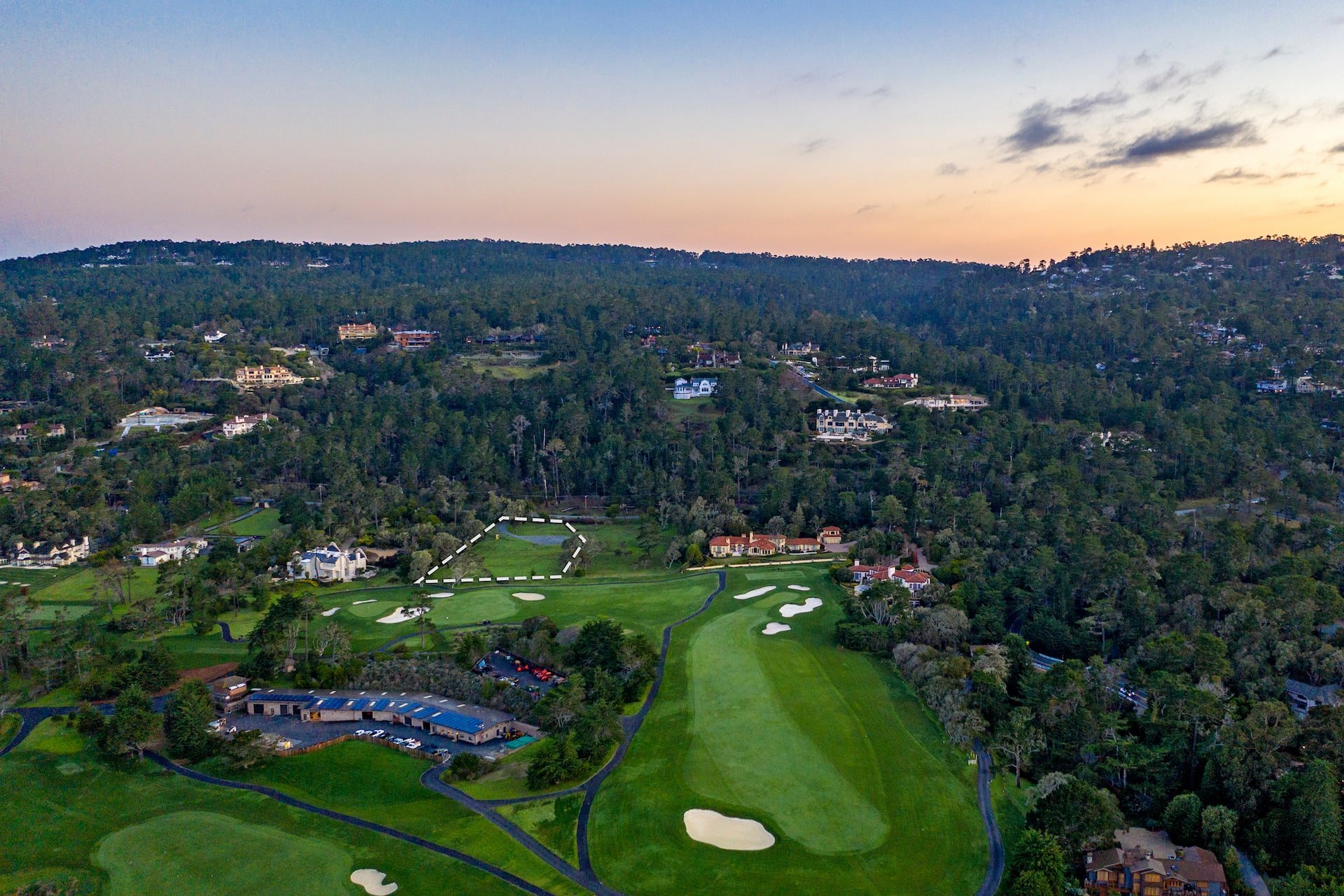 Pebble Beach Dream - 3414 17 Mile Drive