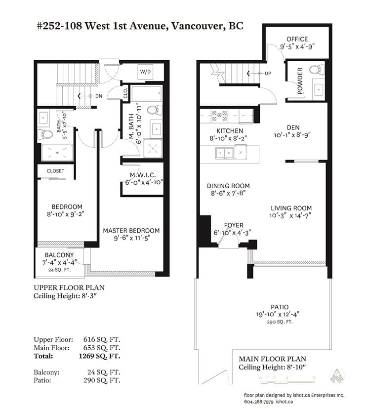 252-108 W 1st Ave