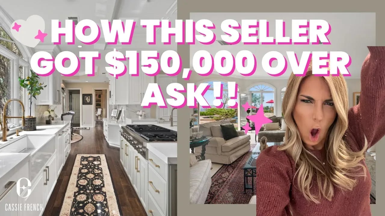 Secret to Selling Your Home for $150K Over List Price?