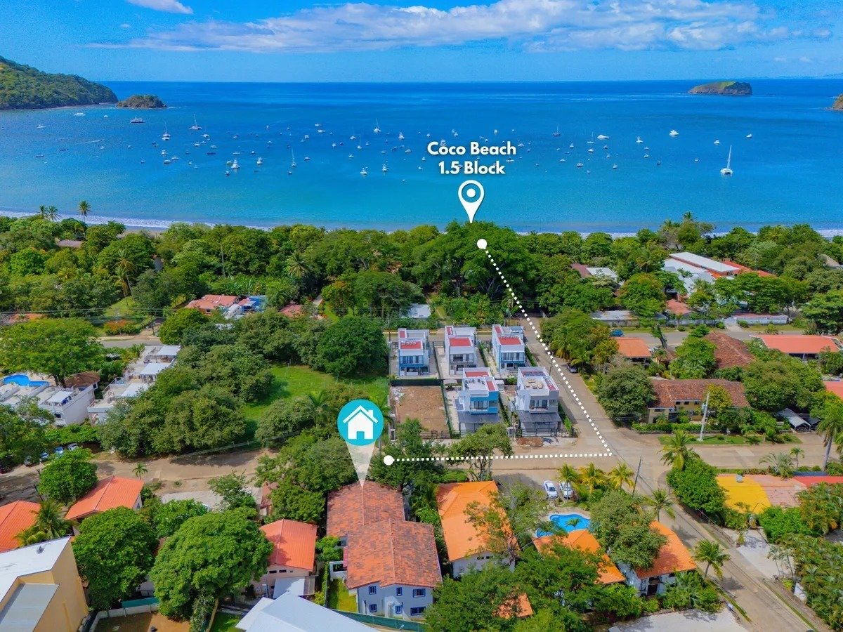 Spacious Coastal Condo, Papagayo, Guanacaste