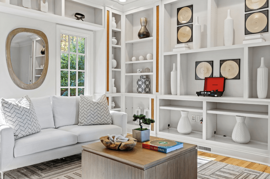 Staging Your Home