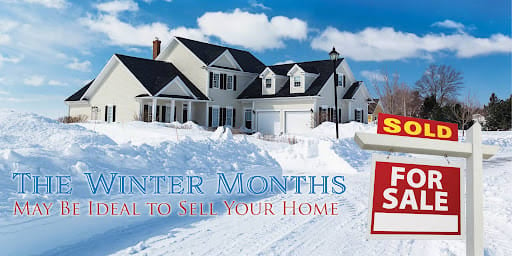 Winter Wins: Why Listing Your Home in the Cold Months Can Be a Seller's Advantage