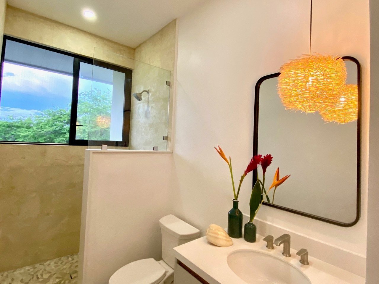 Modern Infinity Pool House, Tamarindo, Guanacaste