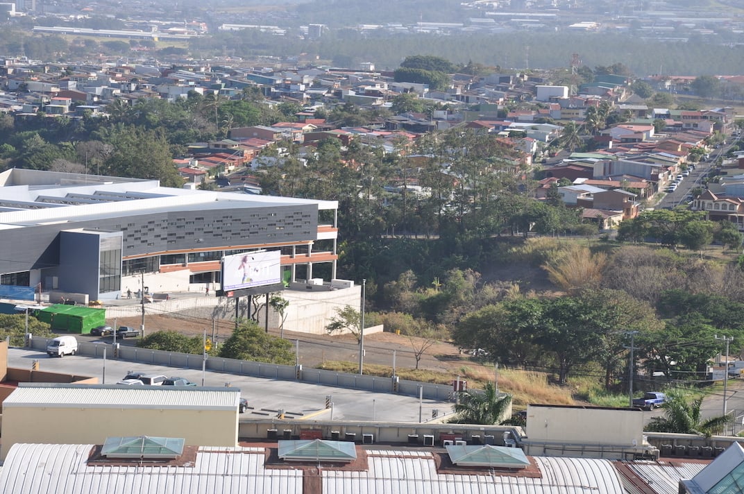 High Density Commercial Land, Escazu, San Jose