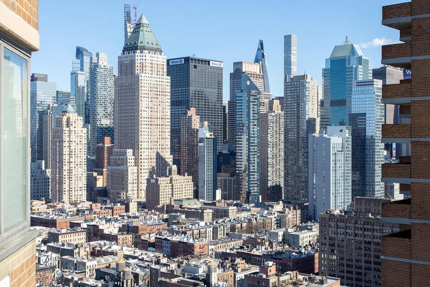 500 W 43rd St, Unit 34B