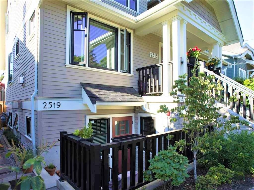 2519 W 8th Avenue, Vancouver