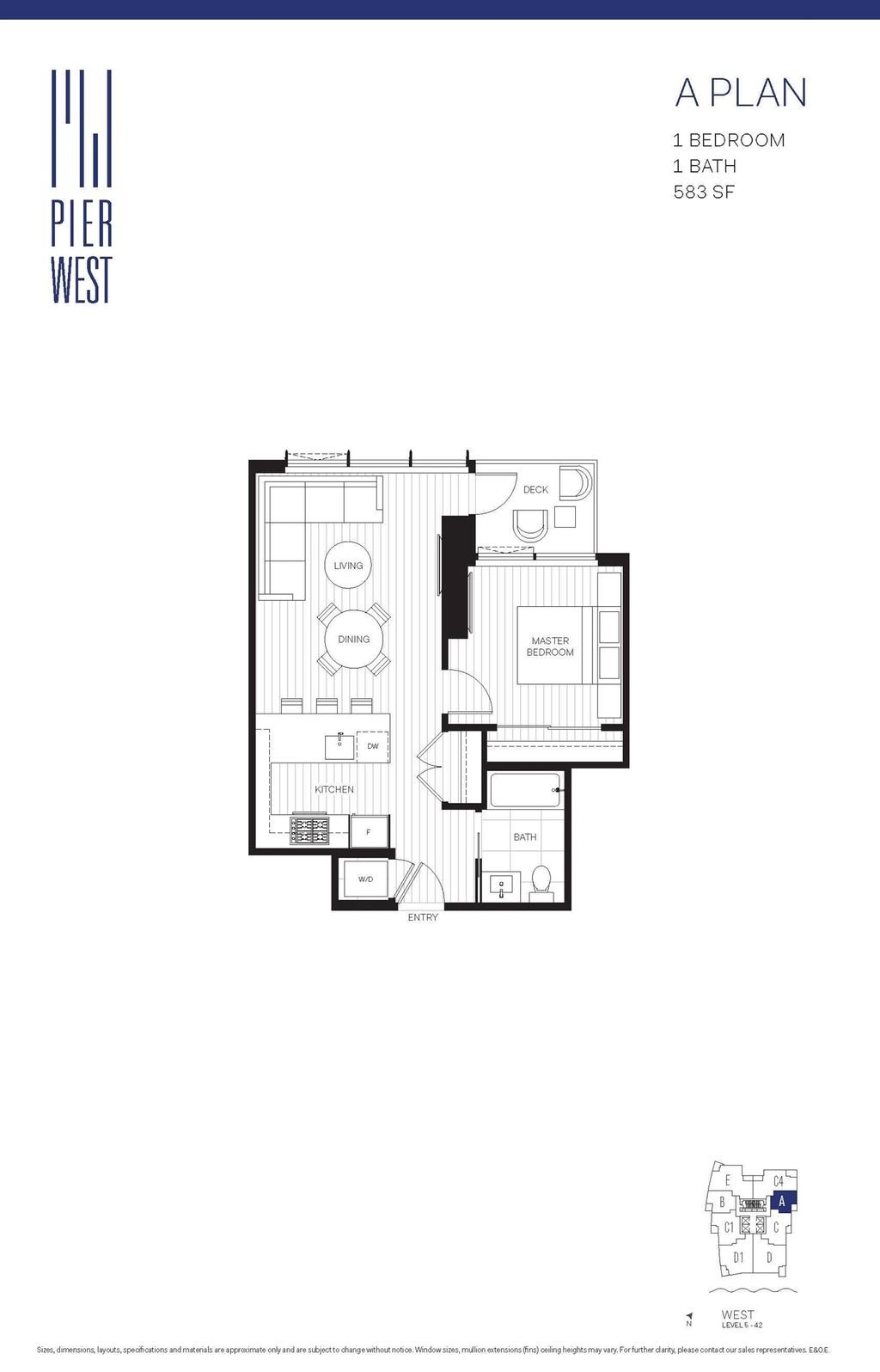 680 Quayside Drive 3205, New Westminster