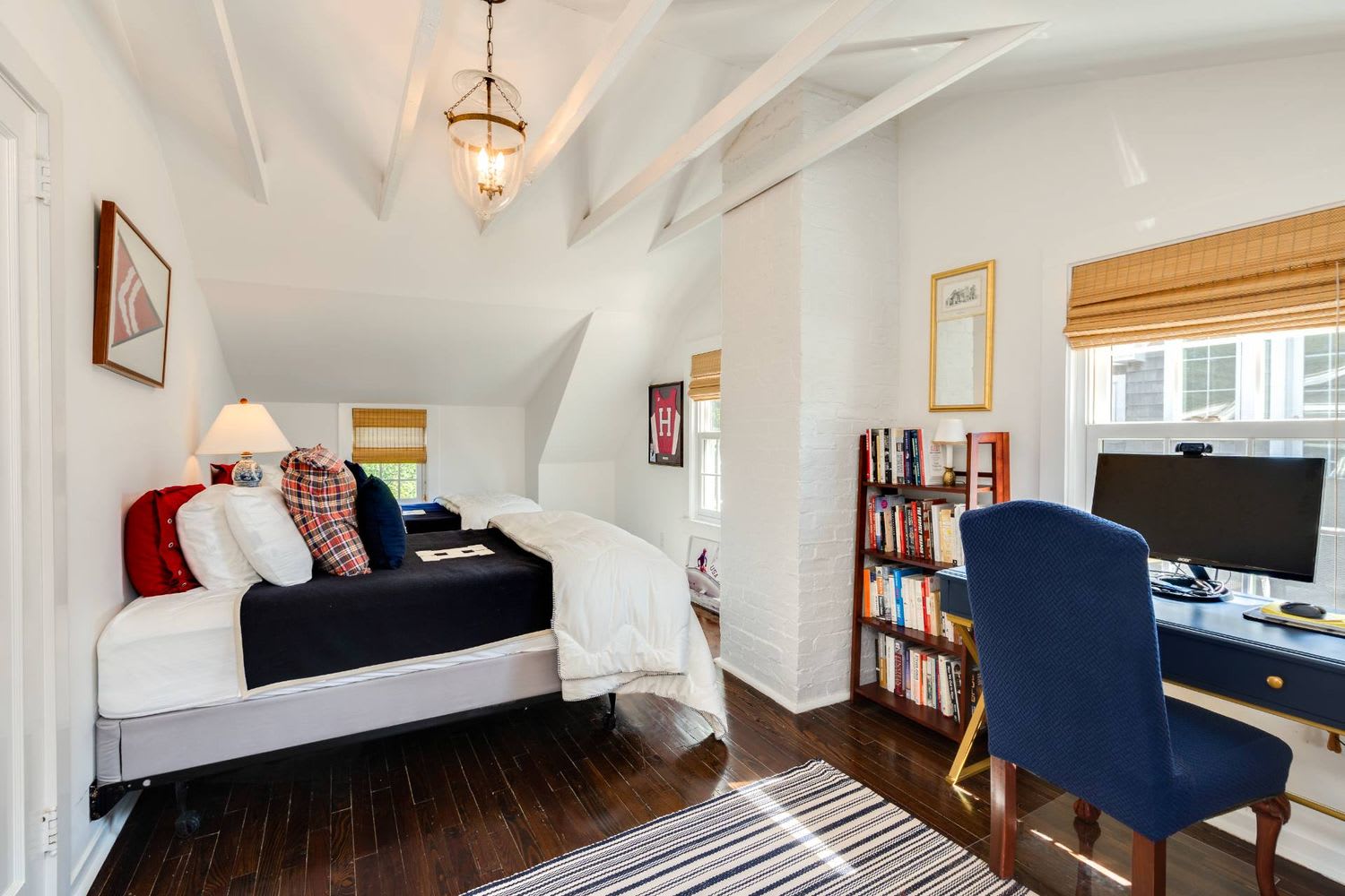 Modern Living & Historic Charm in Waterfront West Mecox