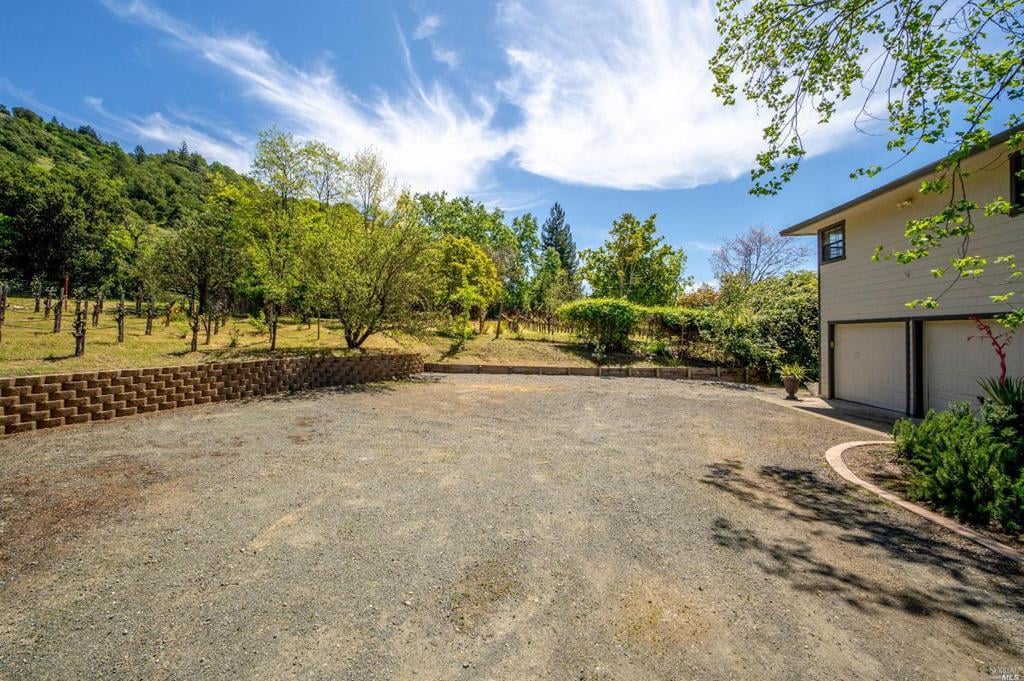 Calistoga Country Estate - SOLD