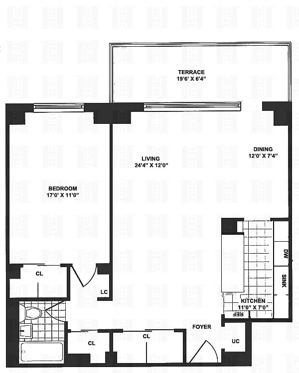 372 Central Park W APT 14N