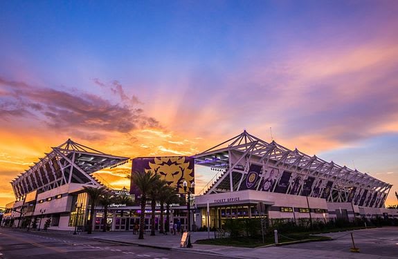 FC SERIES: ORLANDO CITY SOCCER CLUB VS. CLUBE DE REGATAS